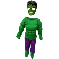 super hero costume for boy/ Annual function/Theme Party/Competition/Stage Shows/Birthday Party Dress