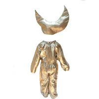 KFD Moon fancy dress for kids,Nature Costume for Annual function/Theme Party/Stage Shows/Competition/Birthday Party Dress