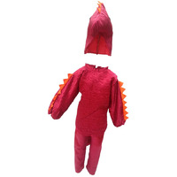 KFD Sea Horse fancy dress for kids,Insect Costume for Annual function/Theme Party/Competition/Stage Shows Dress