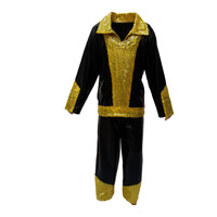 KFD Rock star fancy dress for kids,  Costume for Annual function/Theme Party/Competition/Stage Shows/Birthday Party Dress