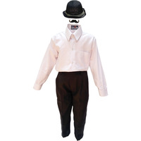 KFD Bhagat Singh fancy dress for kids,National Hero/freedom figter Costume for Independence Day/Republic Day/Annual function/Theme party/Competition/Stage Shows Dress