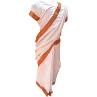 KFD Indra Gandhi fancy dress for kids,National Hero/freedom figter Costume for Independence Day/Republic Day/Annual function/Theme Party/Competition/Stage Shows Dress