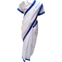 KFD Mother Teresa fancy dress for kids,National Hero Costume for School Annual function/Theme Party/Competition/Stage Shows Dress