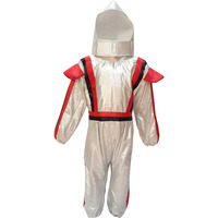 KFD Astronaut fancy dress for kids,Space Costume for Annual function/Theme Party/Competition/Stage Shows Dress