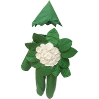 KFD Cauliflower fancy dress for kids,Vegetables Costume for School Annual function/Theme Party/Competition/Stage Shows Dress