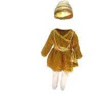 KFD Shiva ji fancy dress for kids,National Hero Costume for Annual function/Theme Party/Competition/Stage Shows/Birthday Party Dress