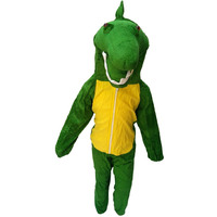 KFD Dinosaur fancy dress for kids,Wild Animal Costume for Annual function/Theme Party/Competition/Stage Shows Dress