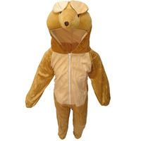 KFD Rat fancy dress for kids,Animal Costume for School Annual function/Theme Party/Competition/Stage Shows Dress