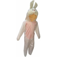 KFD Rabbit fancy dress for kids,Pet Animal Costume for School Annual function/Theme Party/Competition/Stage Shows Dress