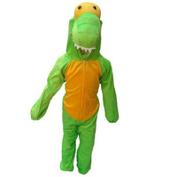 KFD Dragon fancy dress for kids,Wild Animal Costume for School Annual function/Theme Party/Competition/Stage Shows Dress