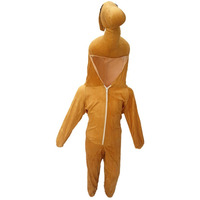 KFD Camel fancy dress for kids,Farm Animal Costume for School Annual function/Theme Party/Competition/Stage Shows Dress