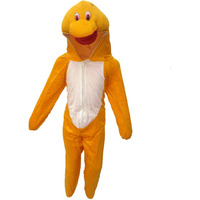 KFD Duckling fancy dress for kids,Bird Costume for School Annual function/Theme Party/Competition/Stage Shows Dress