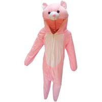 KFD Teddy bear Fancy dress for kids,Cartoon Costume for Annual function/Theme Party/Stage Shows/Competition/Birthday Party Dress