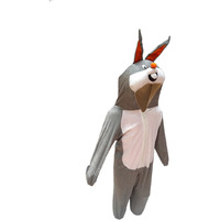 KFD Bugs Bunny Fancy dress for kids,Diseny Cartoon Costume for Annual function/Theme Party/Stage Shows/Competition/Birthday Party Dress