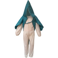 KFD Fish Firozi Color fancy dress for kids,Insect Costume for School Annual function/Theme Party/Competition/Stage Shows Dress