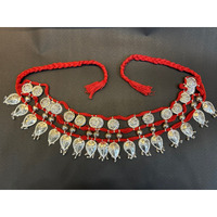 Odissi Belt for Classical Dance | Traditional Indian Temple Jewelry Waist Belt