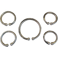 Ethnic Hansuli Choker for Fancy Dress