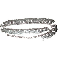 Silver Belt Ethnic Jewellery for Kids
