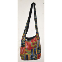 Indian Cotton Shopping Handbag Exclusive Cotton Shoulder Tote Bag Wedding