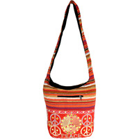 Indian Cotton Shopping Handbag Exclusive Cotton Shoulder Tote Bag Wedding