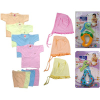 Love Baby Organic Clothing Ink Combo Set - BC13