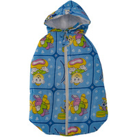 Love Baby Sleeping Bag With Zip - 501 P3 Blue