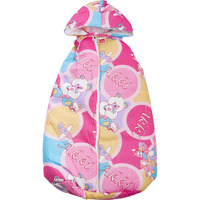 Love Baby Sleeping Bag With Zip - 501 Pink P2