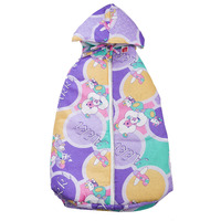 Love Baby Sleeping Bag With Zip - 501 Purple