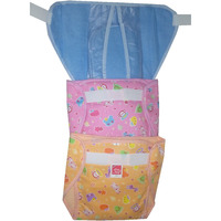 Love Baby Pocket Diaper - 534 L Combo