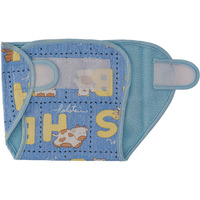 Love Baby Quick Dry Diaper- 616 L Blue