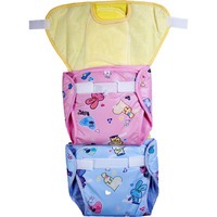 Love Baby Net Diaper - 637 L Combo