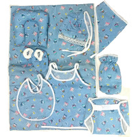 Love Baby 9 Pc Bag - 505 Blue P2