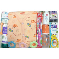 Love Baby Gift Set -Blossam Bud Peach