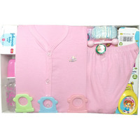 Love Baby Gift Set - Cielo Pink