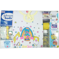 Love Baby Gift Set - Gold Coin Yellow