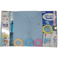 Love Baby Gift Set -Lemon Drop Blue