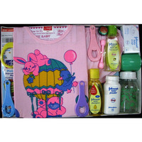 Love Baby Gift Set - Mini Love Pink