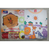 Love Baby Gift Set - Motherkiss Peach