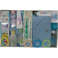 Love Baby Gift Set -Paradice Blue