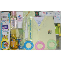 Love Baby Gift Set - Paradice Yellow