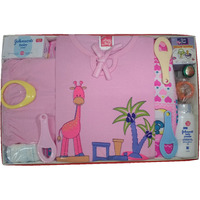 Love Baby Gift Set - Pinky Pink