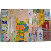 Love Baby Gift Set - Premium Peach