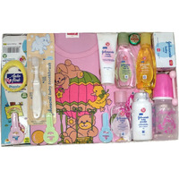 Love Baby Gift Set - Premium Pink