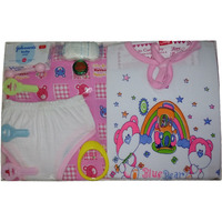 Love Baby Gift Set - Pushpak Pink