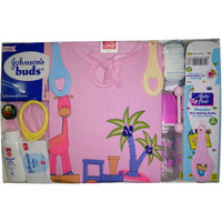 Love Baby Gift Set - Simran Pink