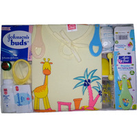 Love Baby Gift Set - Simran Yellow