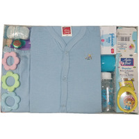 Love Baby Gift Set - Sweet Memory Blue