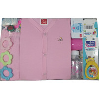 Love Baby Gift Set - Sweet Memory Pink