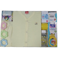 Love Baby Gift Set - Sweet Memory Yellow