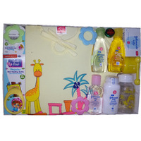 Love Baby Gift Set - Tinkel Bell Yellow